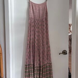 BNWOT Jen's Pirate Booty Wild Side Midi Dress